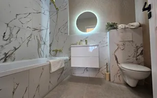 Penthouse Sibiu terasa mare vedere panoramica - Poză 12