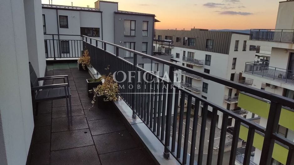 Apartament 2 Camere | Terasa 20 Mp | Parcare | Zorilor Calea Turzii - Poză 15