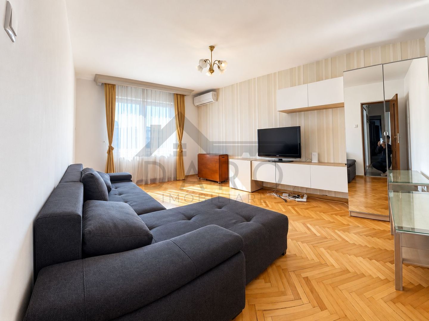Apartament 3 Camere, 64 MP – Complet Mobilat & Utilat - Poză 1