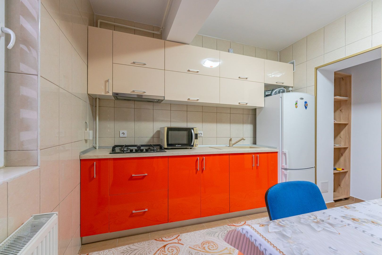 Apartament 2 Camere Răcădău | 75 mp | 2 Băi | Beci Subsol | Etaj 2/4 - Poză 5