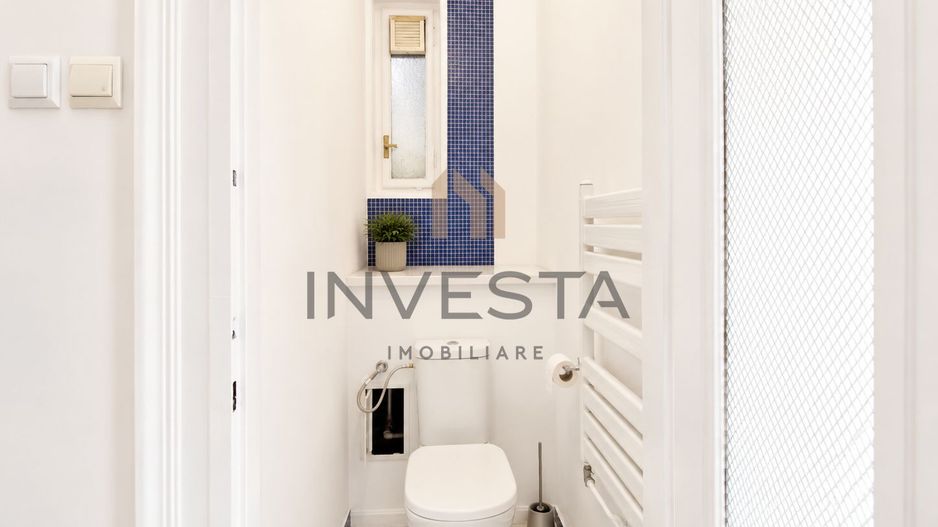 Resedinta Unica langa Palatul Sebestyén | 85 mp | zona Piata Unirii - Poză 15
