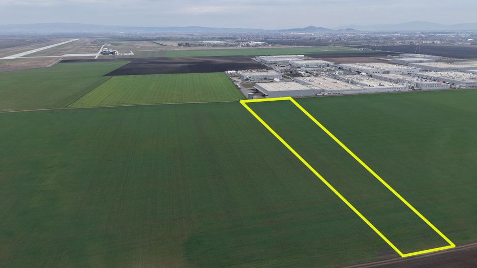 Teren de vânzare – 20.000mp – Ghimbav, lângă Parcul Industrial - Poză 1