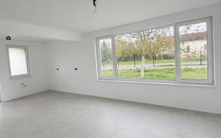 Casă semifinisată Alparea cu teren de 543 mp - Poză 10