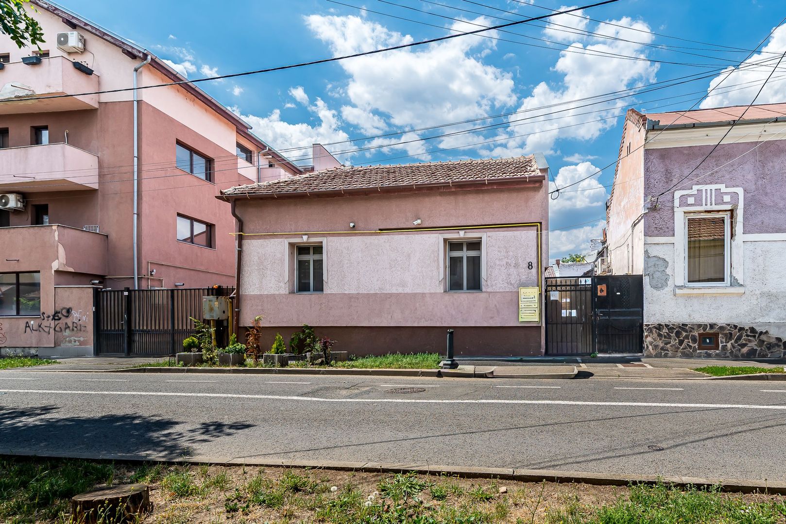 Casa individuala la cheie Centru ARAD Comision 0 - Poză 1