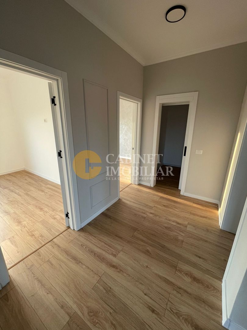 Casa Valea Lupului - 4 camere - 121,3mp utili - INTABULATA - Premium - Poză 10