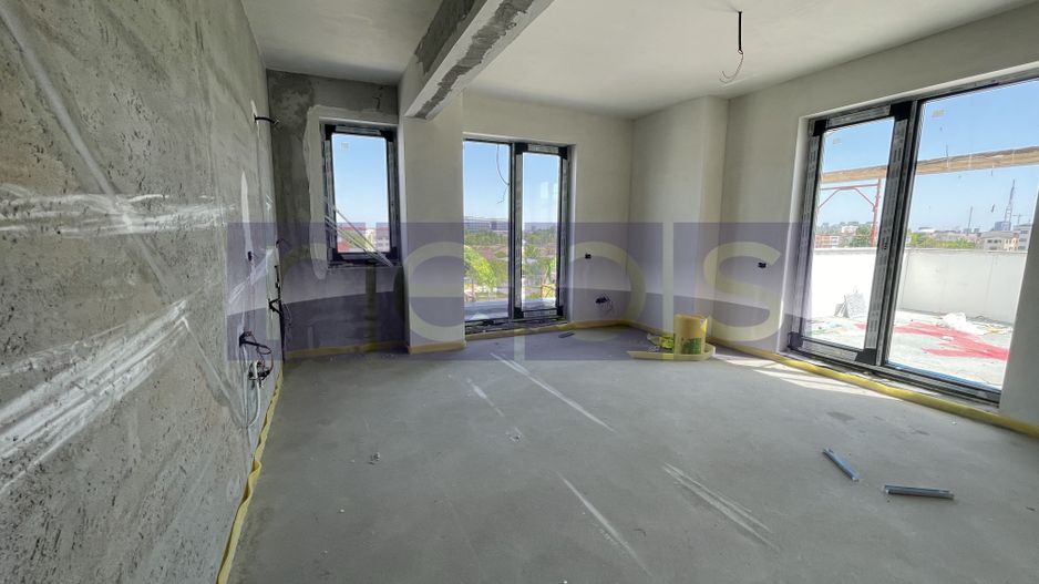 2 camere cu TERASA de 43mp | Vivo Boutique Apartments | Apropiere metrou - Poză 5