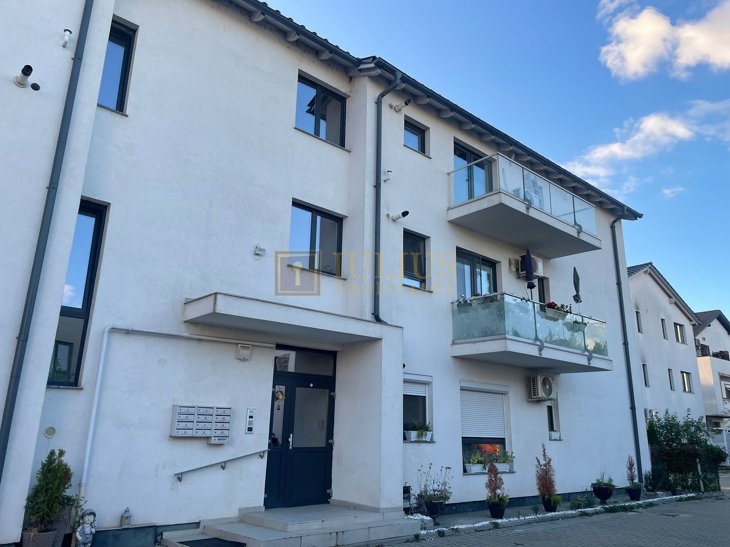 2 camere in Braytim cu gradina proprie - Poză 17
