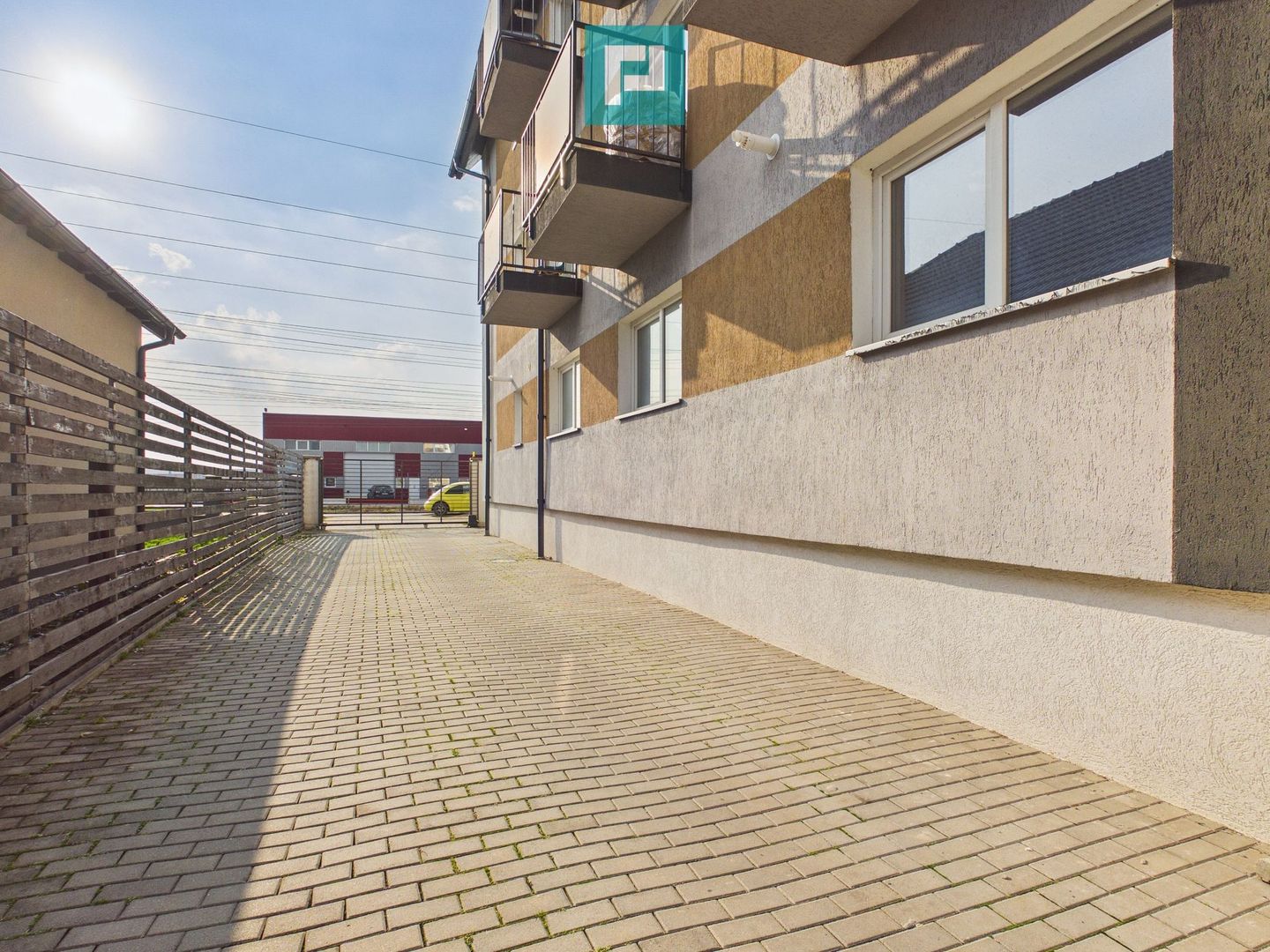 Apartment pentru inchiriat o cameră. - Poză 7