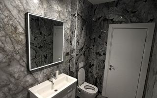 Apartament 2 camere  Giroc etaj 2 - Poză 7