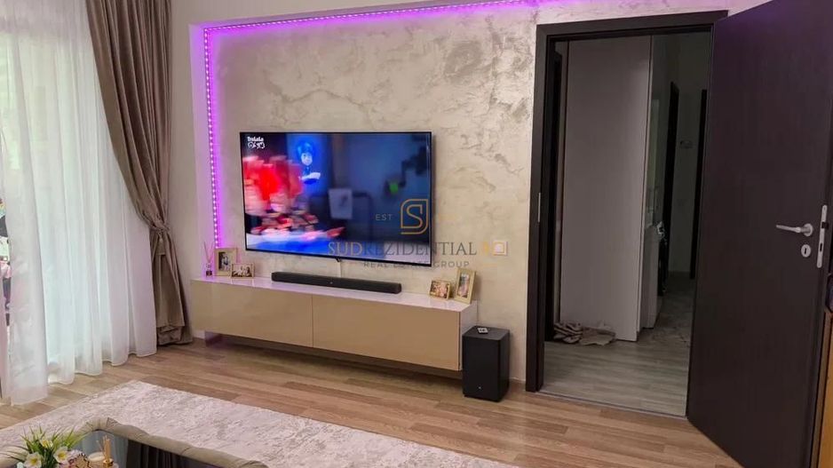 Apartament 2 camere decomandat, mobilat si utilat – Drumul Binelui - Poză 2