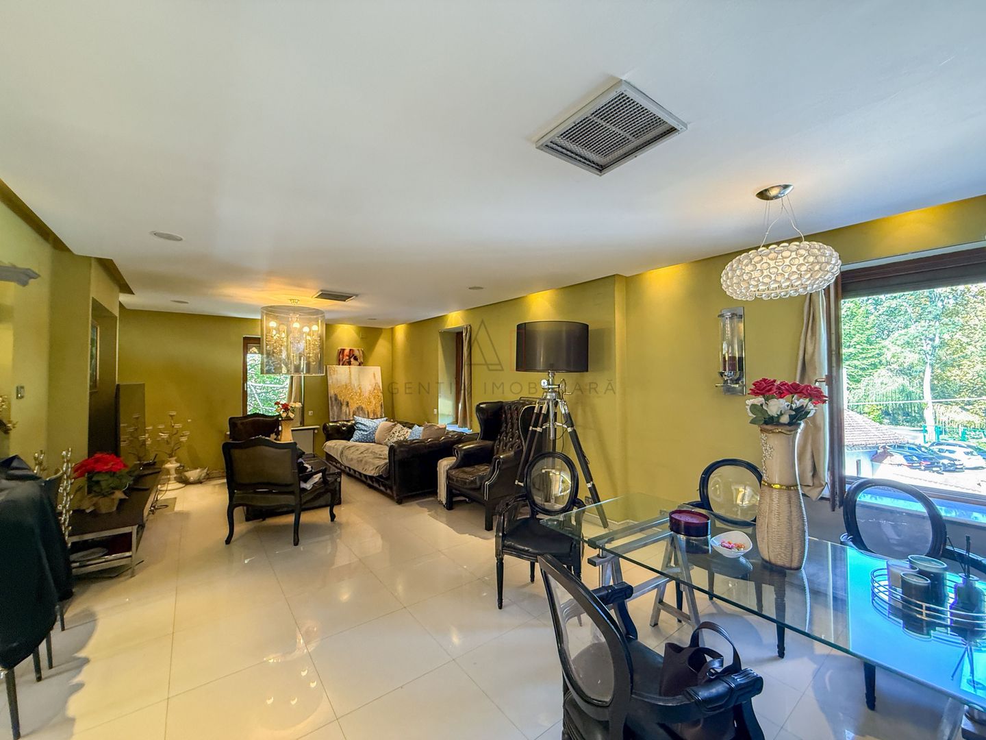 RAR | Apartament in Vila Cotroceni 184 MP - Poză 2
