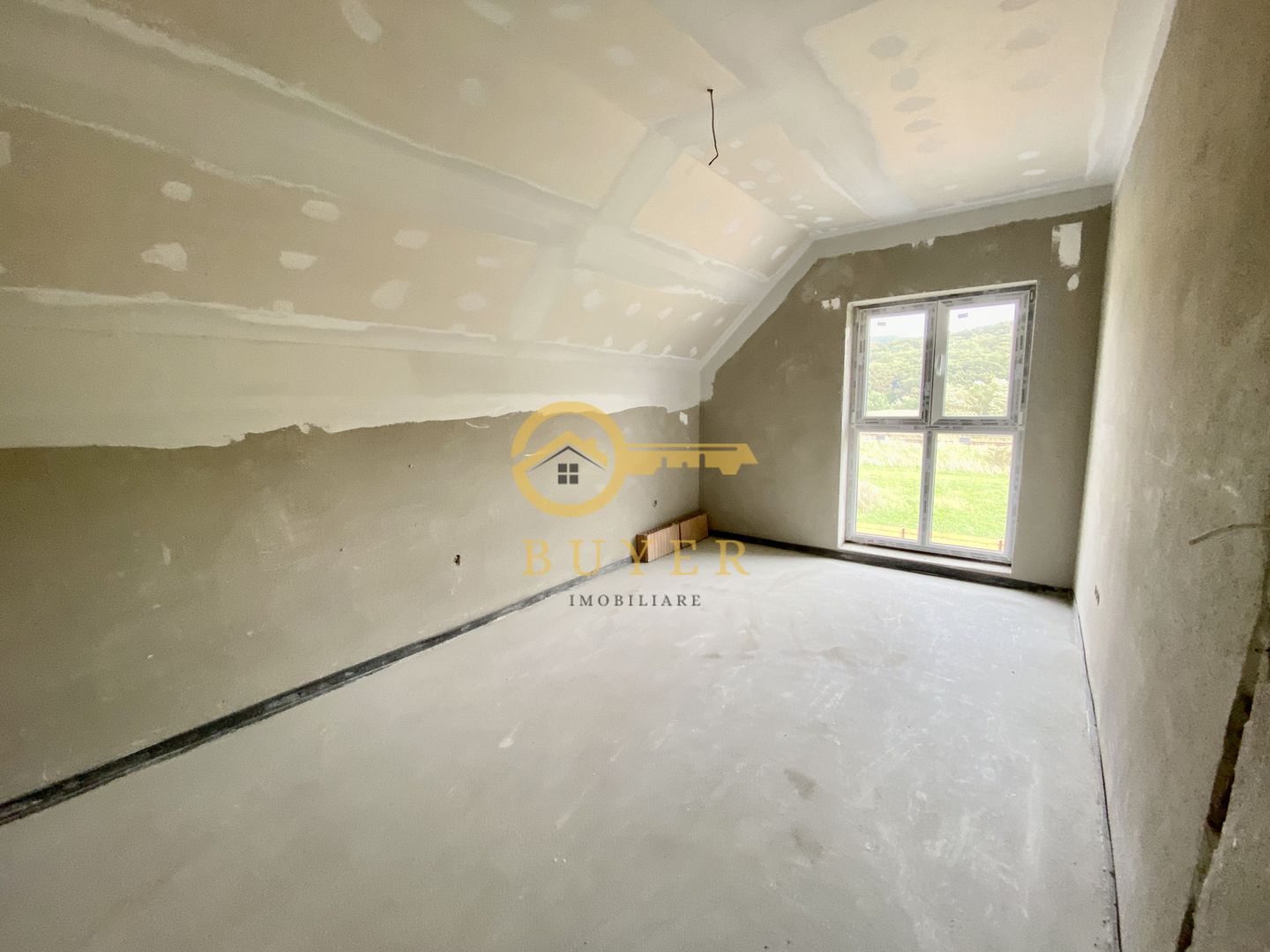 Casa intabulata, finisata LA GRI- Talmaciu, zona cu peisaj superb - Poză 13