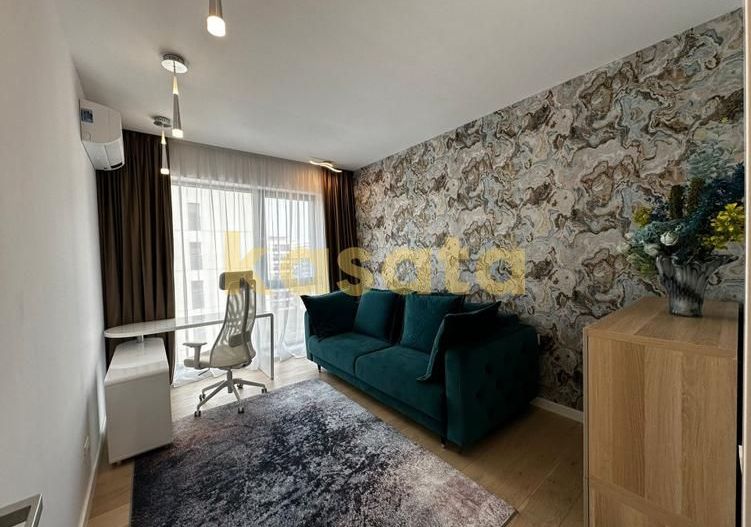 Apartament 4 camere | Nusco City | Pipera | Aviatiei | 1850€ + TVA - Poză 5