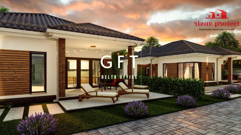 PLATA IN 3-5 RATE! Casa de vanzare,  Strada Soarelui! - Poză 7