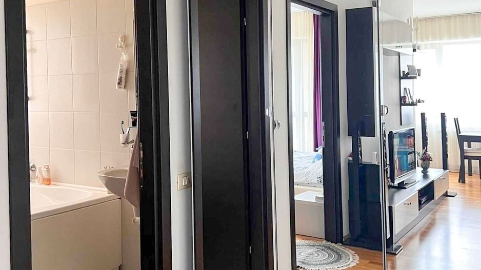 Închiriere apartament 2 camere | Loc de parcare subteran - Poză 4