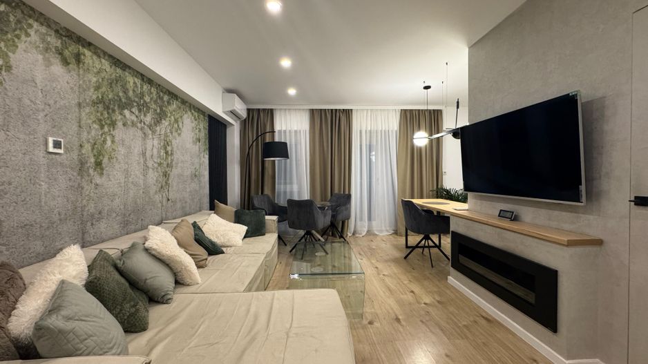 3 camere | BELVEDERE| Barbu Vacarescu-Pipera - Poză 2