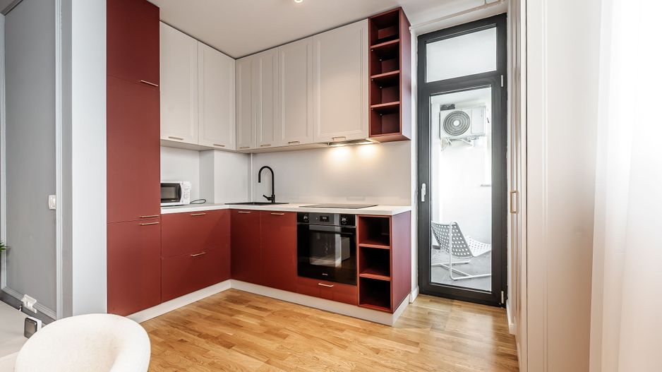 Apartament premium 3 camere în Timișoara cu  parcare subterană inclusă - Poză 9