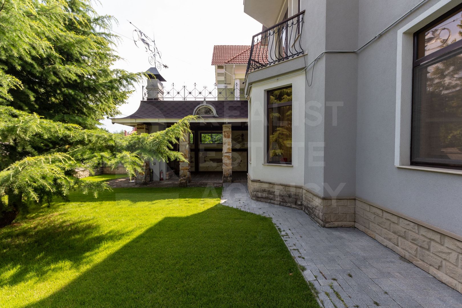 Chirie, casă, 2 nivele, 5 camere, Râșcani - Poză 3