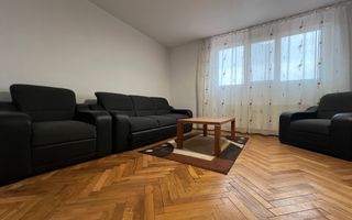 Piata Unirii; dormitor +birou;parcare privata si boxa (centrala proprie si ctr.) - Poză 4