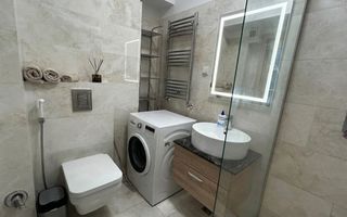 Apartament modern, 2 camere, compartimentare open space, 47mp Copou - Poză 5