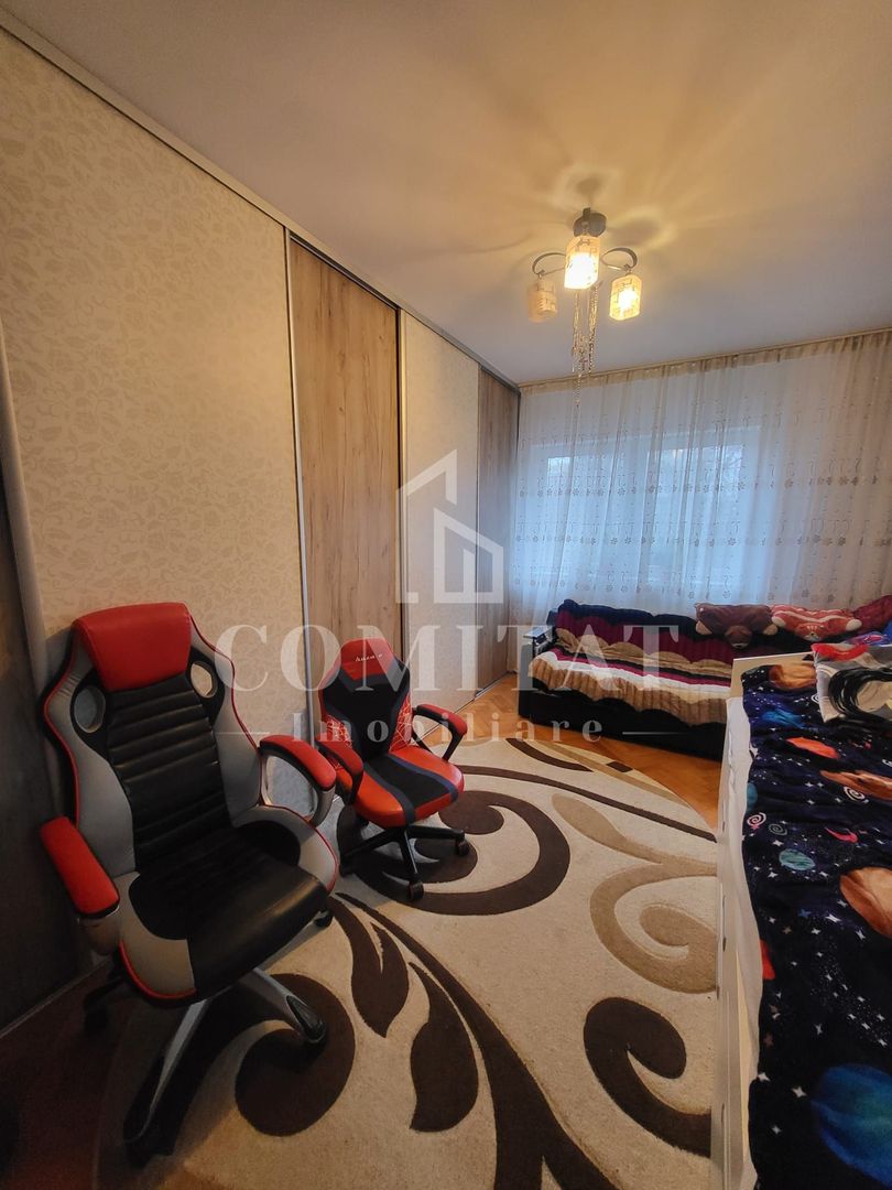 Apartament 2 camere  | decomandat |  etaj 2 | zona Primaverii - Poză 3