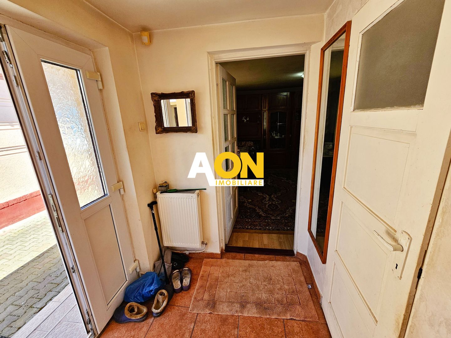 Casa cu 2 corpuri de cladire, 744 mp teren, toate utilitatile, Micesti - Poză 10