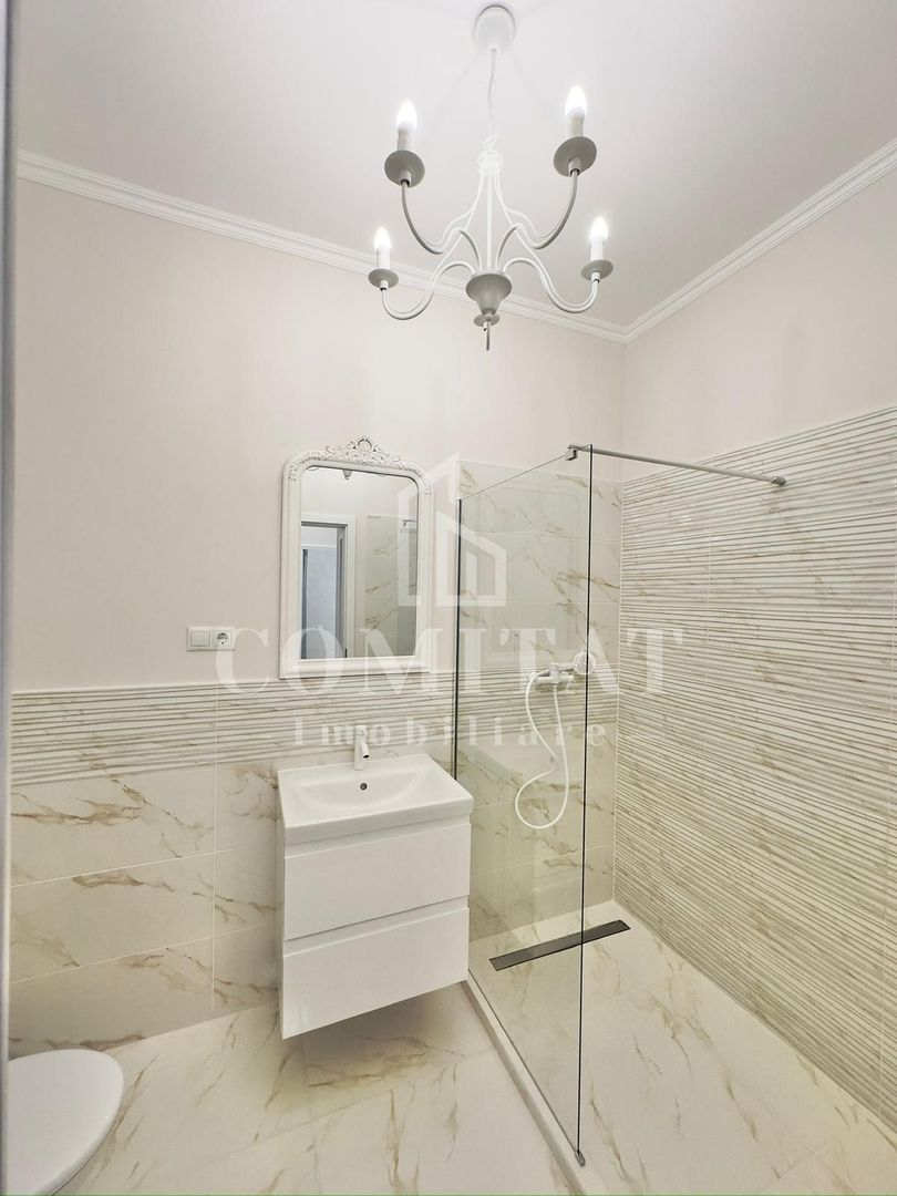 Apartament ultrafinisat | 3 camere | Zona Eroilor - Florești - Poză 11