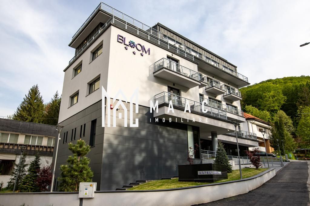 Hotel Nou de Vanzare I Caciulata I Operational - Poză 1