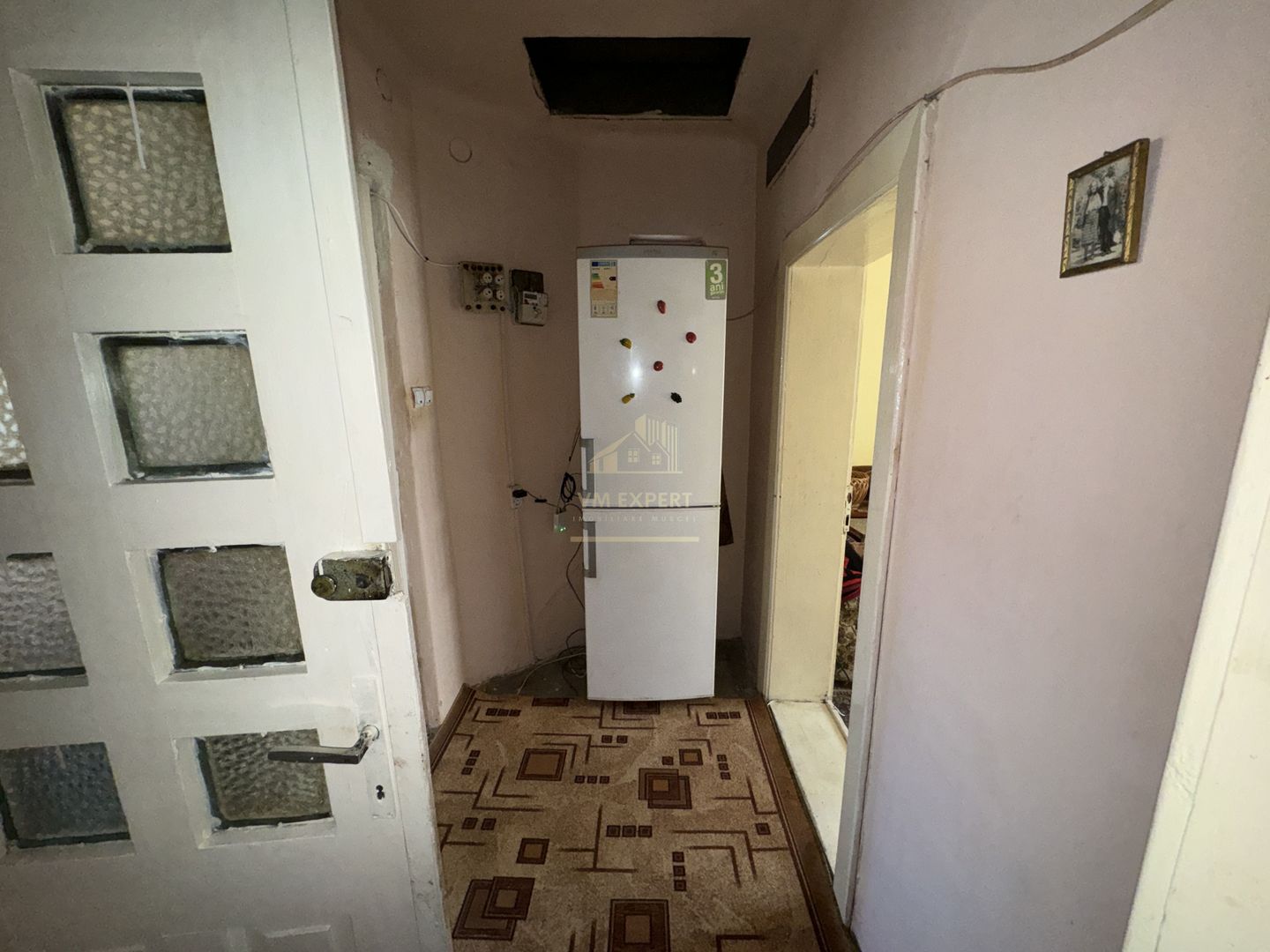 CASA 3 CAMERE+ANEXA 2 CAMERE GARAJ TEREN 2430MP BEREVOIESTI ARGES - Poză 9
