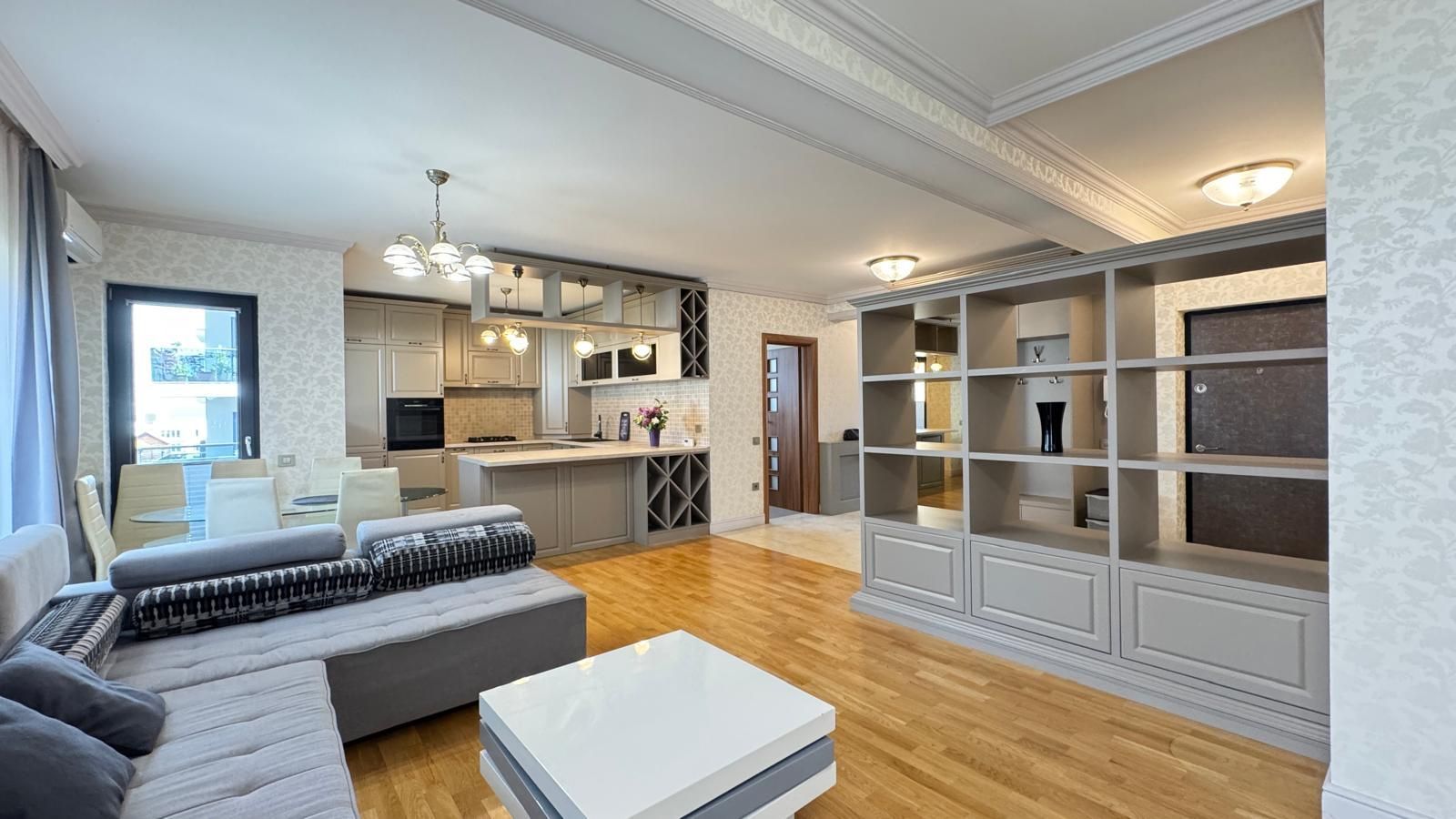 Apartament ELEGANT 3CAM 85MP GARAJ EUROPA - Poză 4