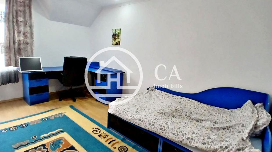 Casă cu 7 camere de închiriat în zona Gheorghe Doja, Oradea - Poză 16