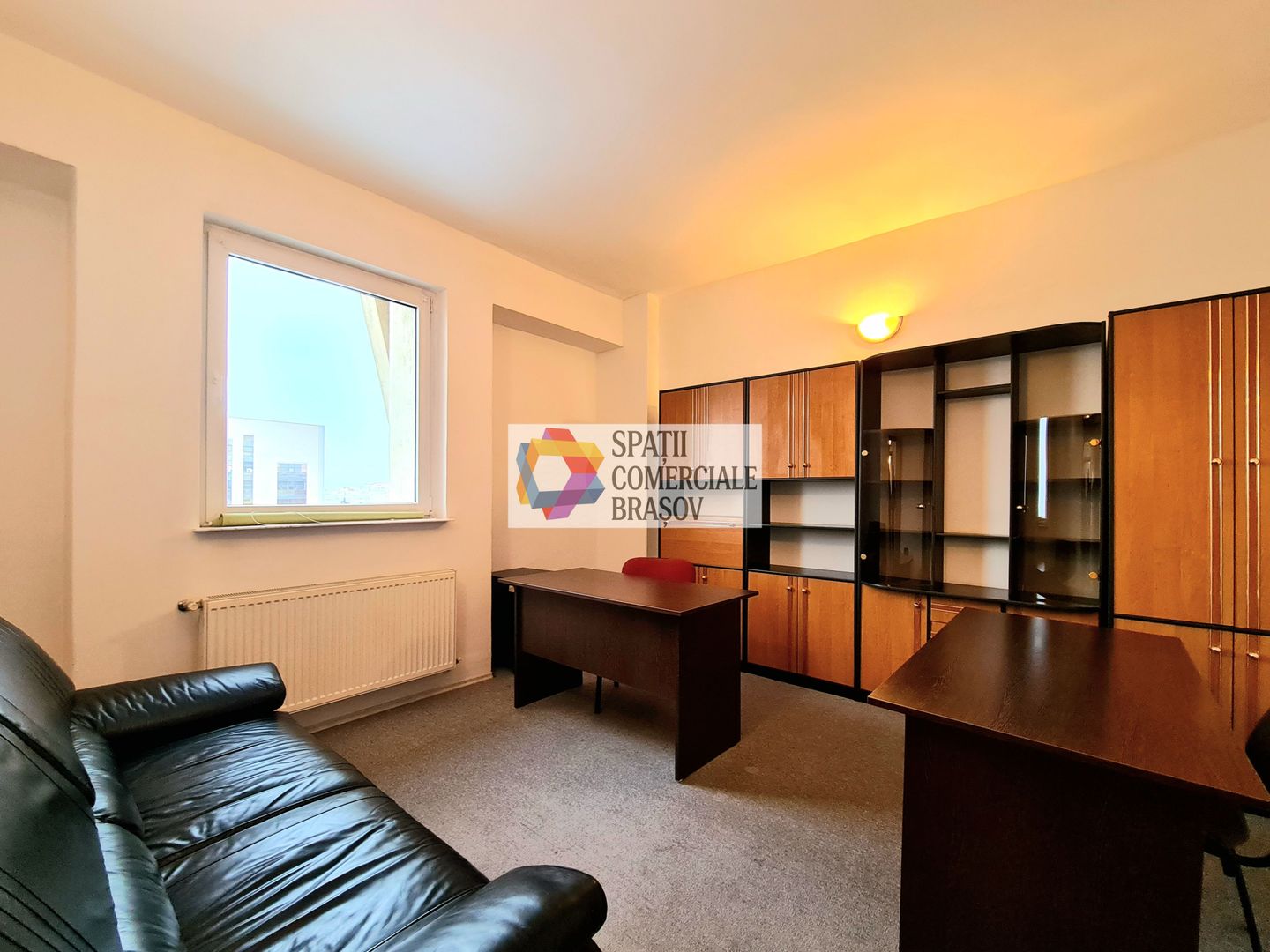 Spatiu birouri de închiriat Brasov - 68 mp  # spatii-comerciale-brasov.ro - Poză 1