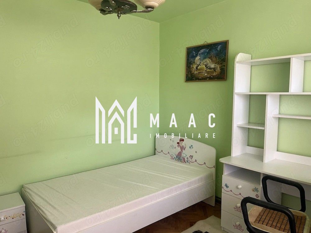Apartament 3 camere de închiriat | Sibiu, Valea Aurie | 80 mp - Poză 8