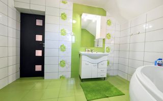 Vila individuala cu teren de 1000mp in Comuna Berceni - Poză 11