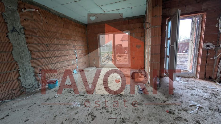 Casă individuală | Parter | Toate utilitatile | Finisaje premium | Curte | Pod - Poză 3