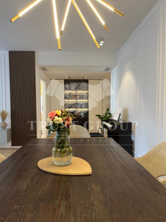 Apartament Dorobanti 3 Camere | Bloc 2006 | Loc de parcare - Poză 27