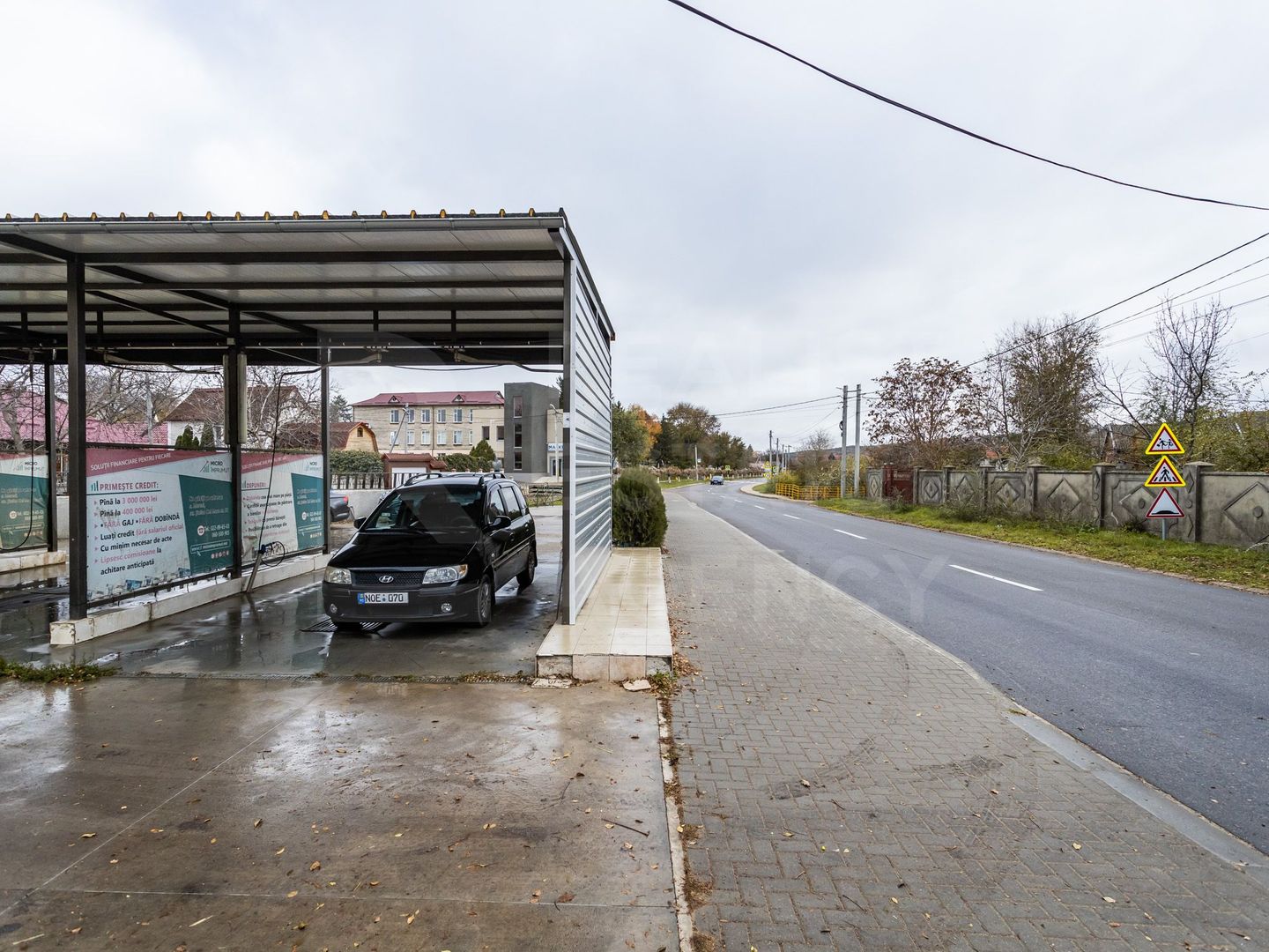 Vânzare spațiu comercial, 356 mp, strada Ștefan cel Mare, satul Mireni - Poză 27