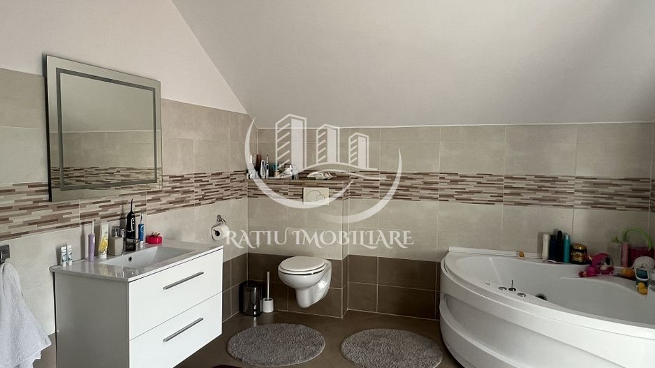 Casa cu 5 camere | P+M | Iosia | Oradea - Poză 26