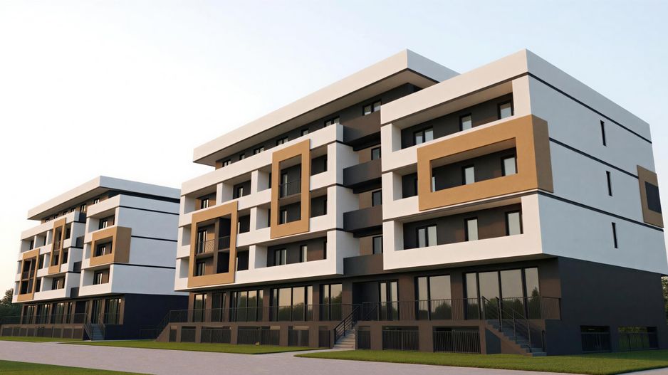 Pallady Apartments - Poză 1
