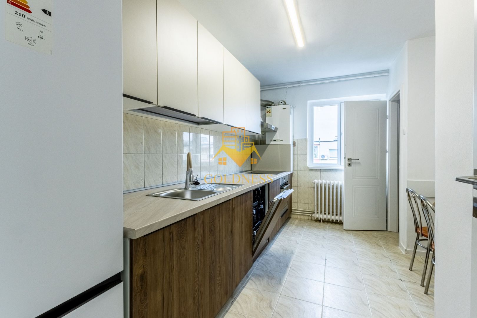 3 camere, decomandate, 2 bai, parcare ,Calea Manastur, Platinia, USAMV - Poză 4