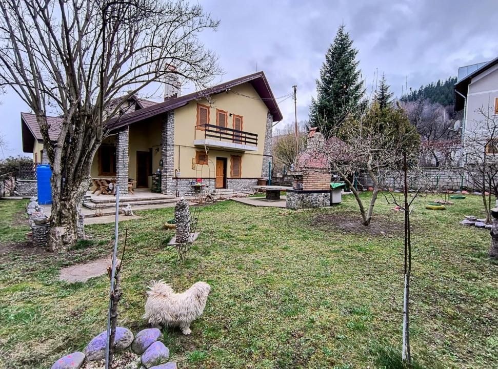 Vila D+P+1+M Breaza - Poză 3