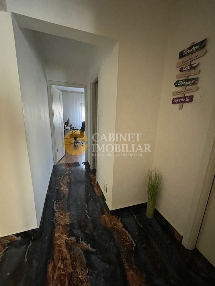 Tatarasi - 3 camere - parter - bloc din 1990 - Poză 4