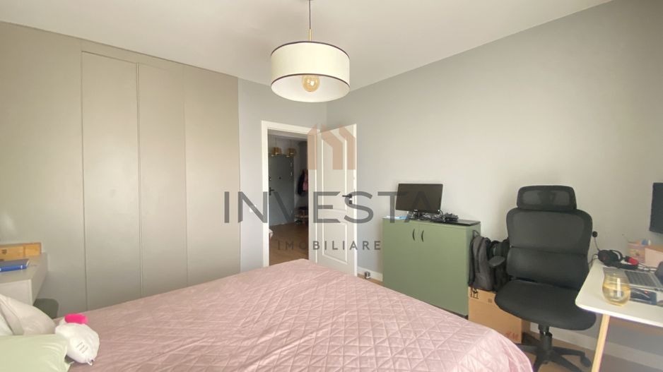 Apartament 3 camere de vanzare, bloc nou, zona strazii Frunzisului - Poză 9