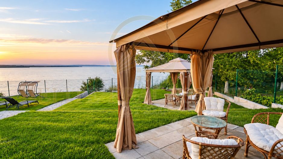 Afacere la cheie - Complex Turistic - Ponton Privat- Deschidere la Lac - Poză 4