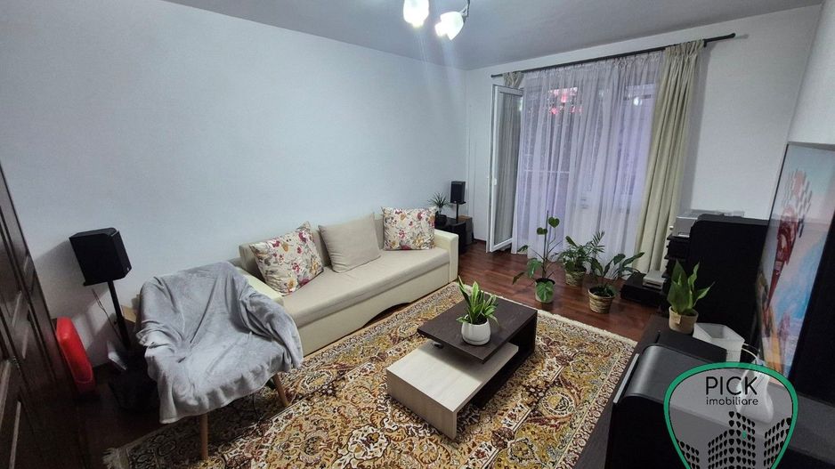 P 1246 - Apartament cu 2 camere în Târgu Mureș, zona Unirri, Str. Iosif Hodoș - Poză 1