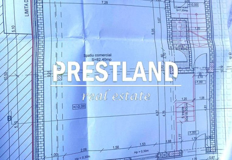 Spațiu comercial, zona  centrală. - Poză 2