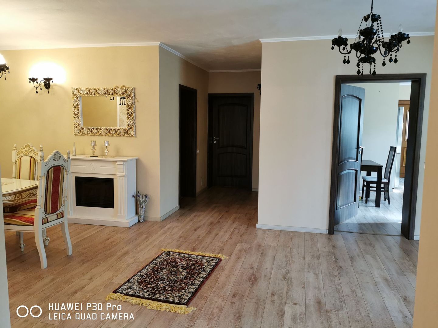 Ag EUROPA vinde casa NOUA 350mp în Odoreu cu 6 cam teren 9ari. - Poză 15