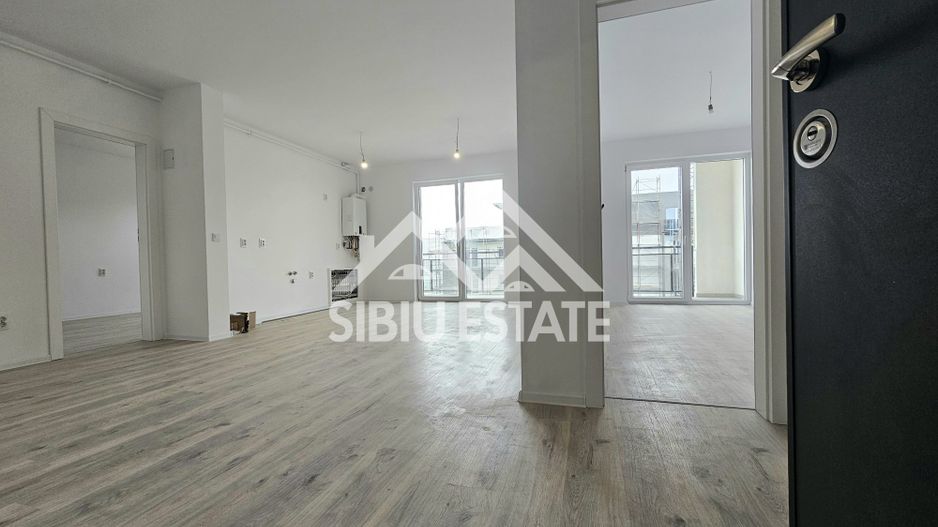 Apartament 3 camere, 2 bai terasa langa Mall Selimbar - Poză 5