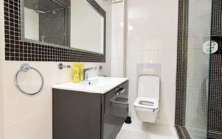Apartament modern 1 camera open space 44 mp Gara 100000 euro - Poză 8