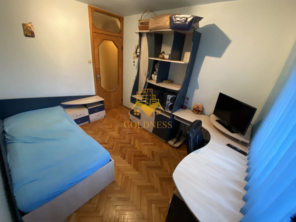 3 camere decomandate, modern, parcare, Manastur, Kaufland, BAM, MOL - Poză 4
